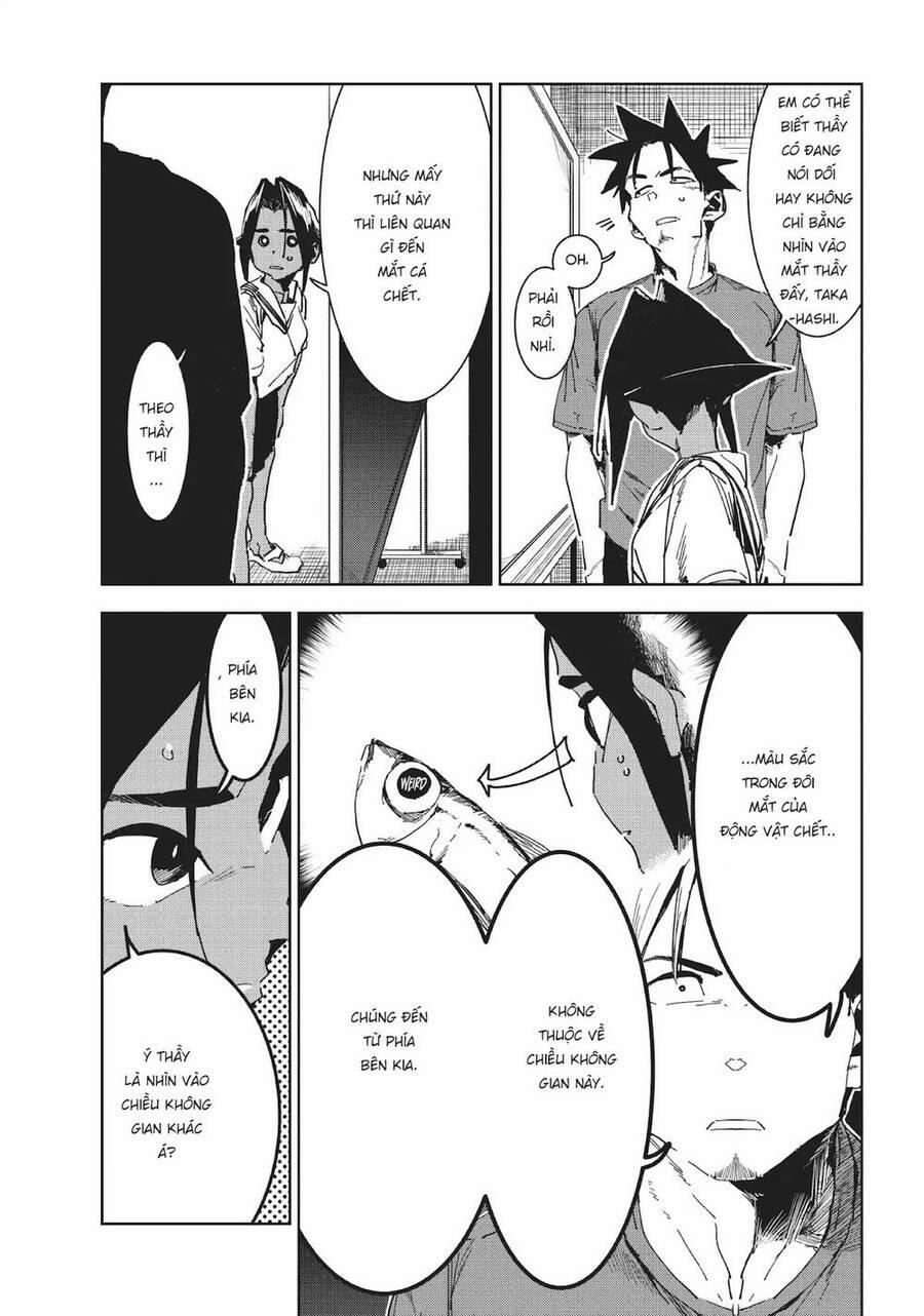 Ajin-Chan Wa Kataritai 48 trang 4