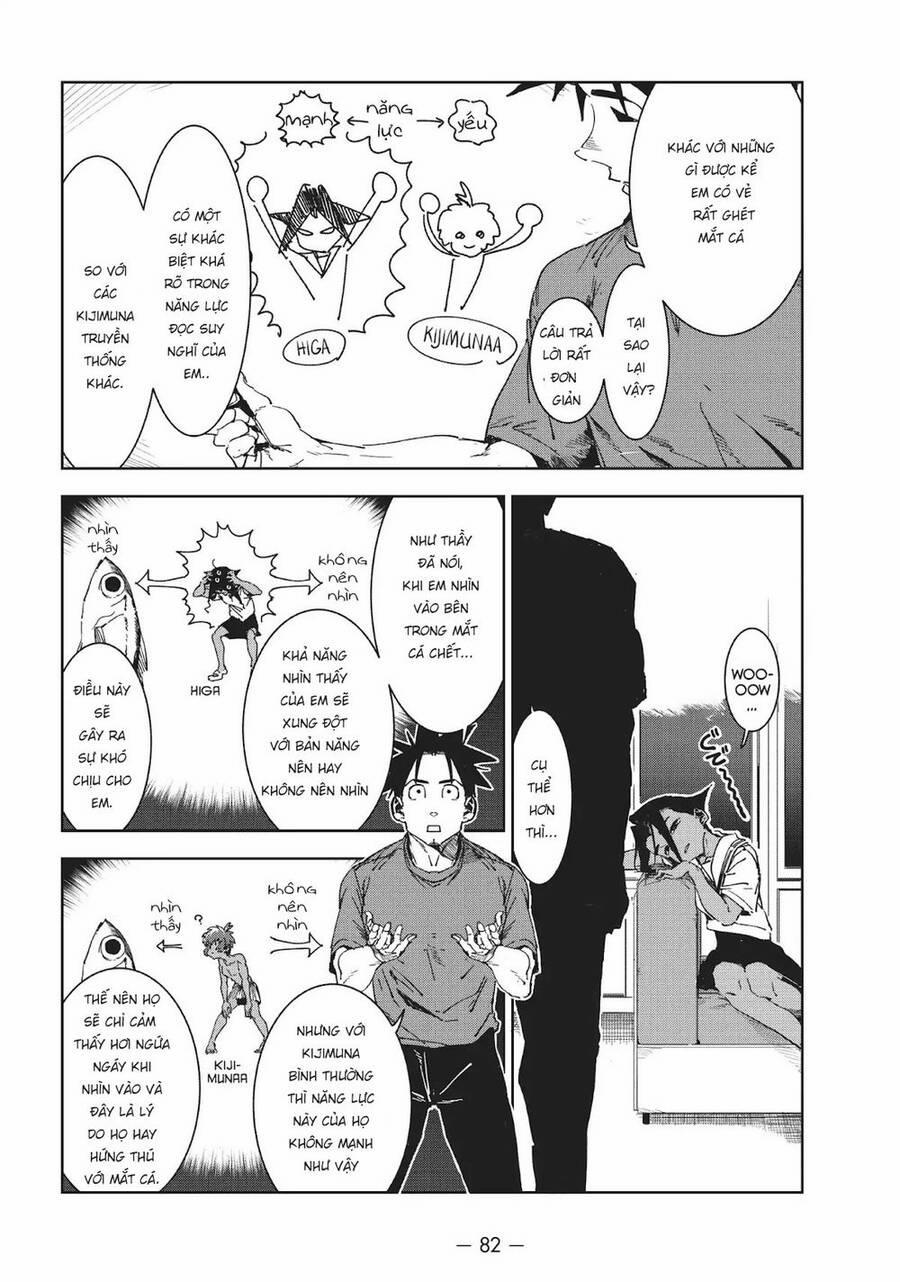 Ajin-Chan Wa Kataritai 48 trang 9