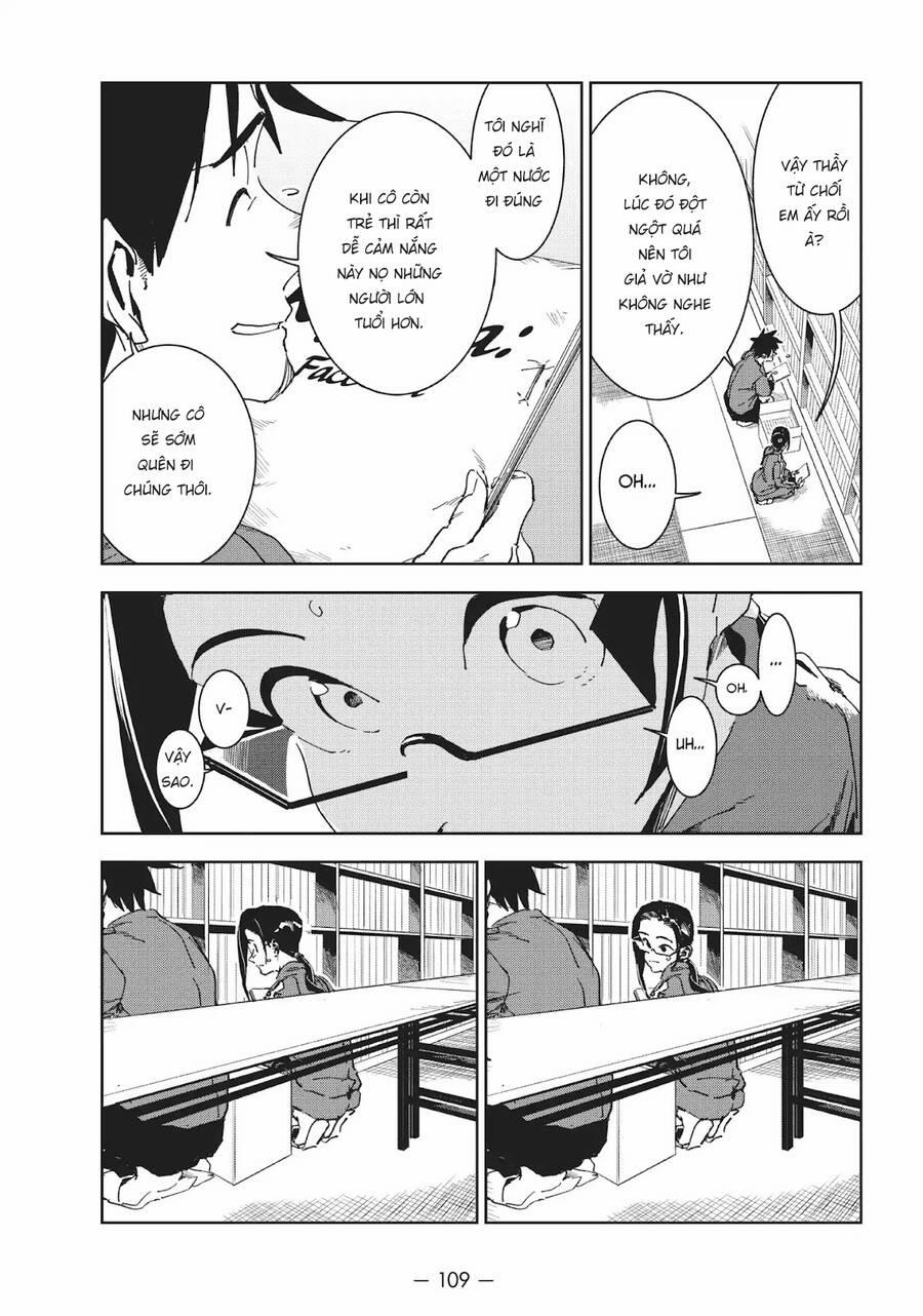 Ajin-Chan Wa Kataritai 49 trang 10