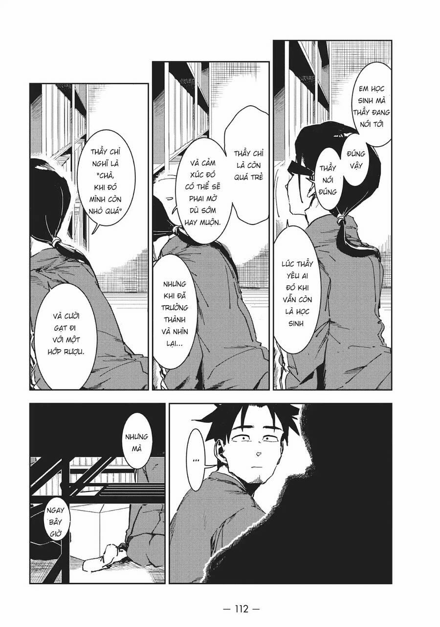 Ajin-Chan Wa Kataritai 49 trang 13
