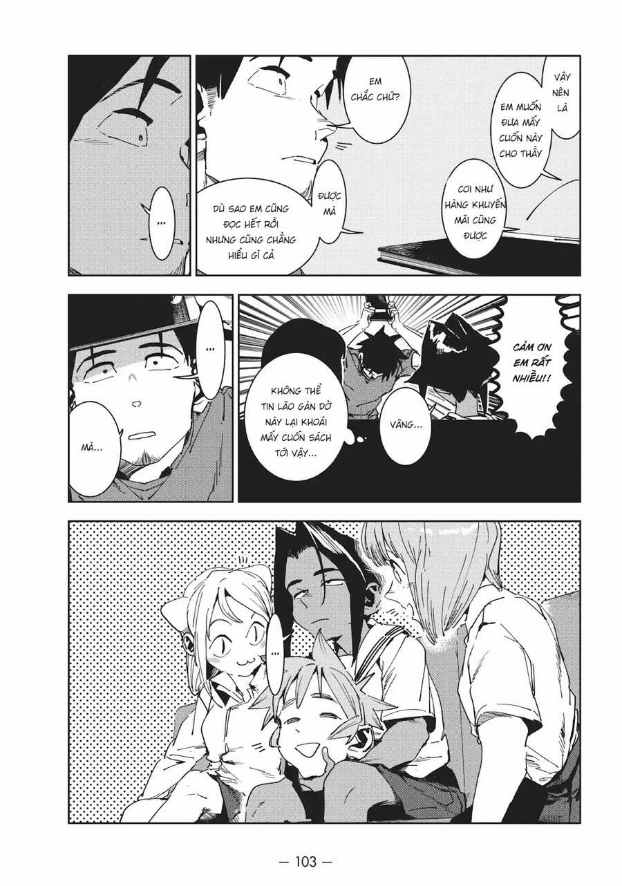 Ajin-Chan Wa Kataritai 49 trang 4