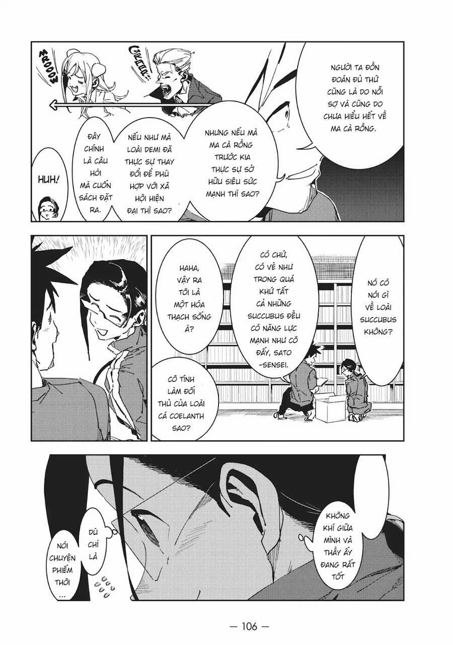 Ajin-Chan Wa Kataritai 49 trang 7