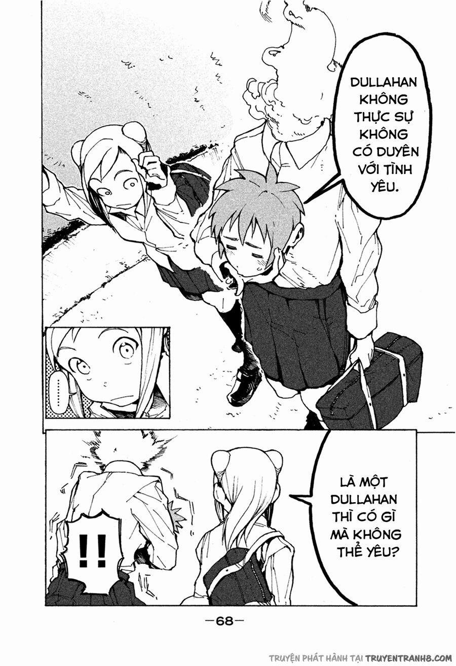 Ajin-Chan Wa Kataritai 5 trang 3