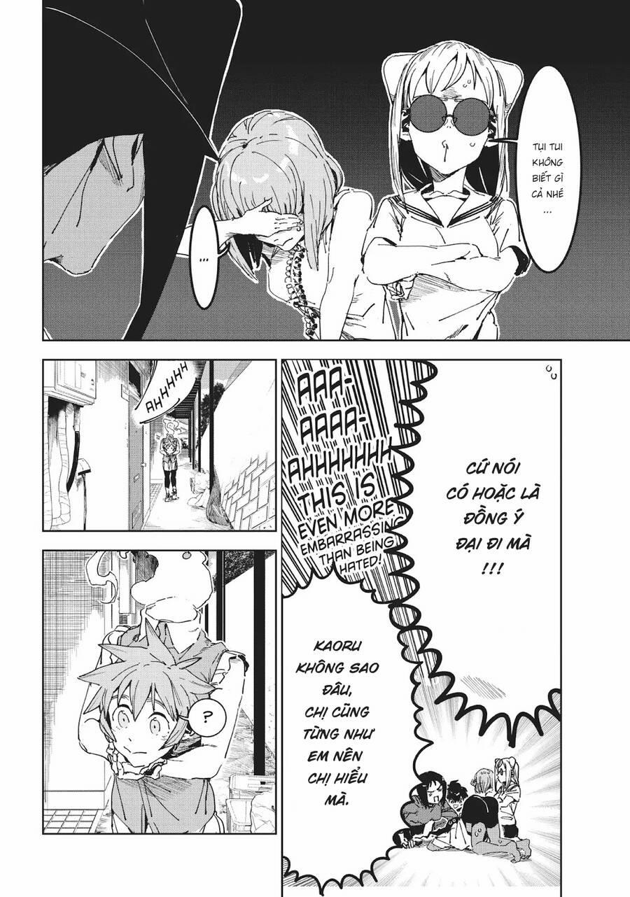 Ajin-Chan Wa Kataritai 50 trang 14