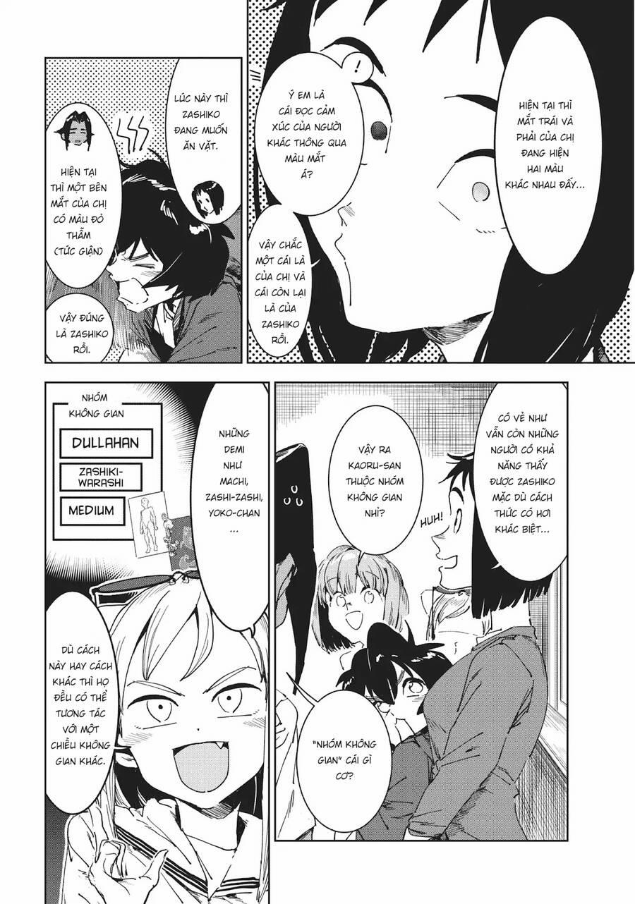 Ajin-Chan Wa Kataritai 50 trang 7