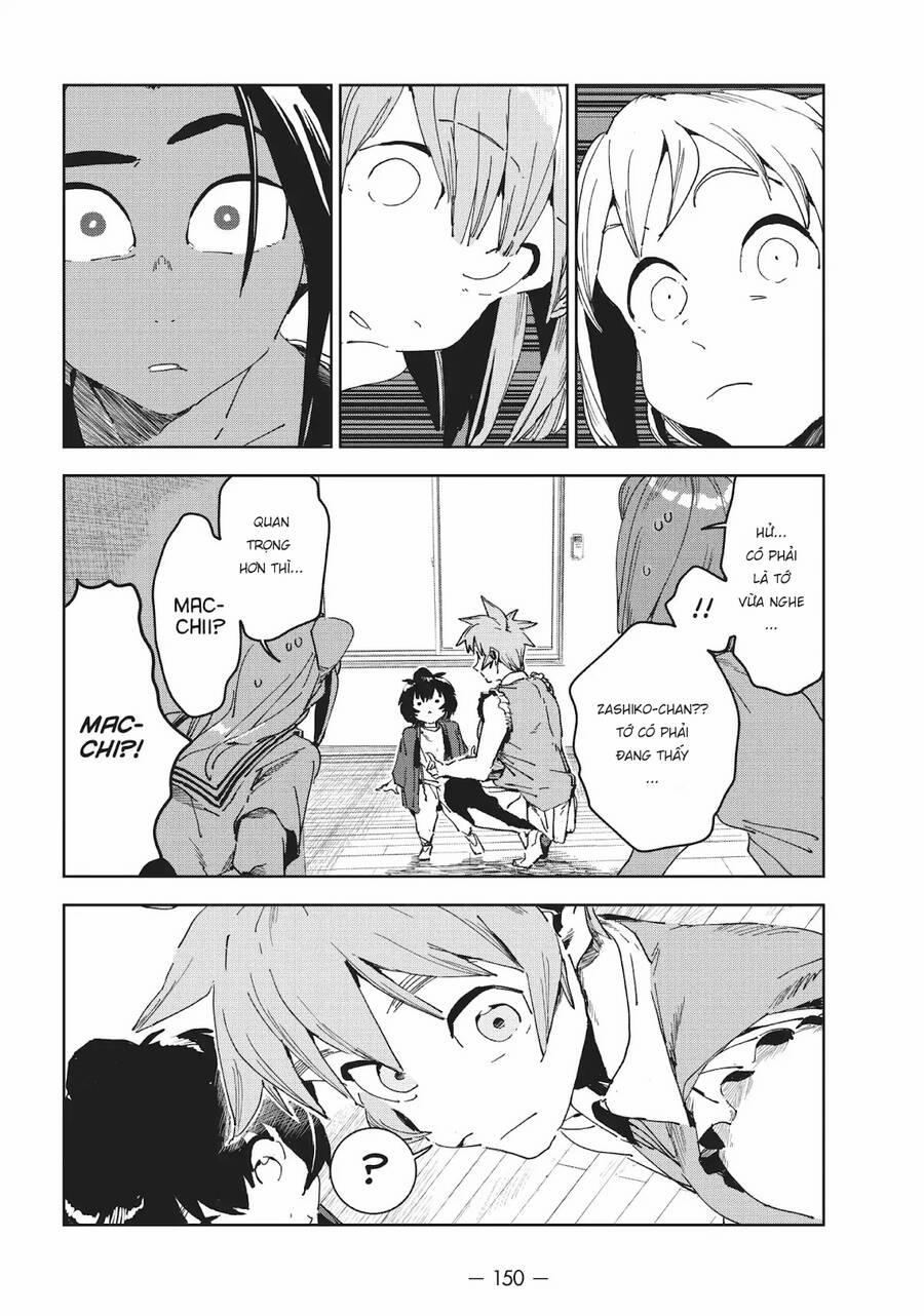 Ajin-Chan Wa Kataritai 51 trang 16