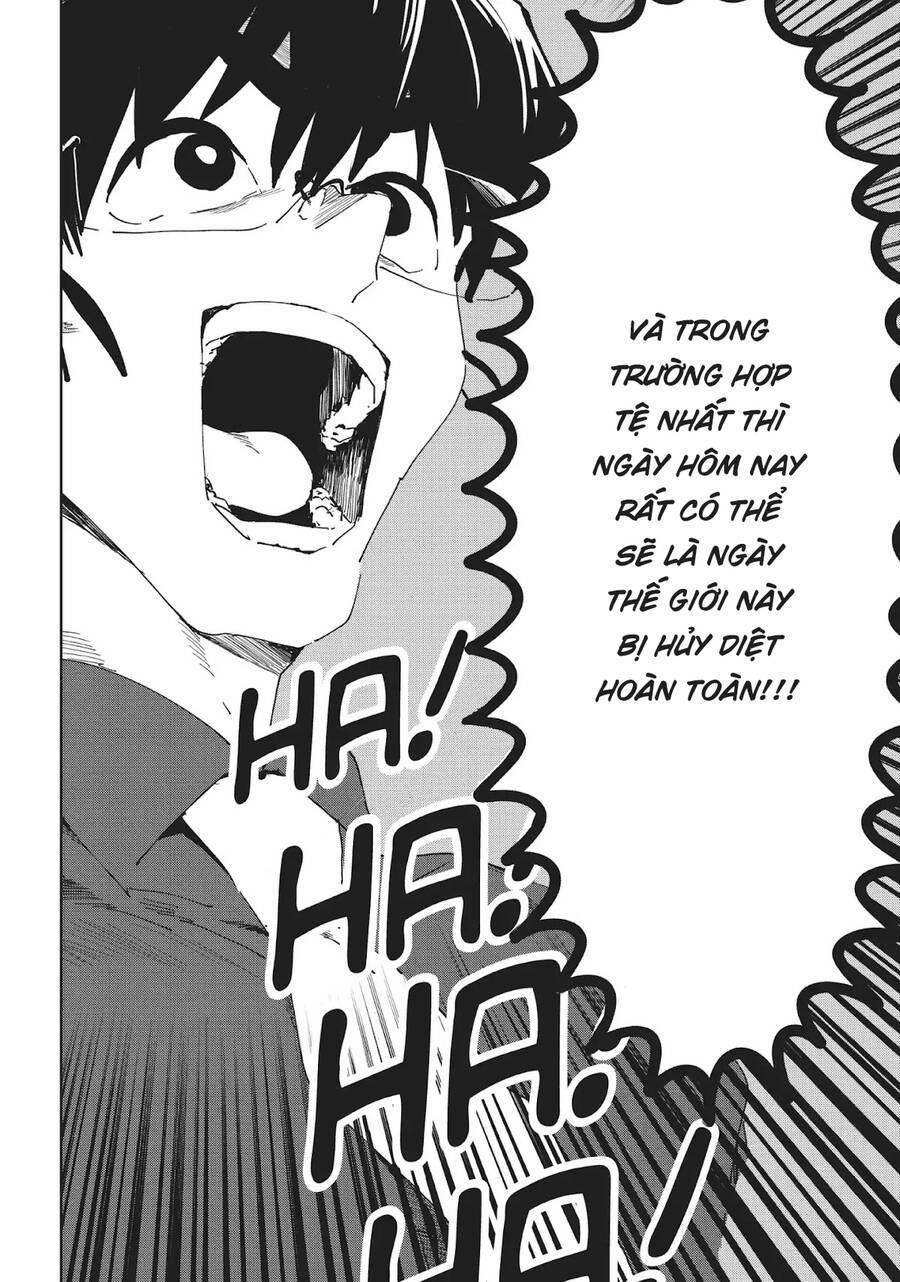 Ajin-Chan Wa Kataritai 51 trang 20