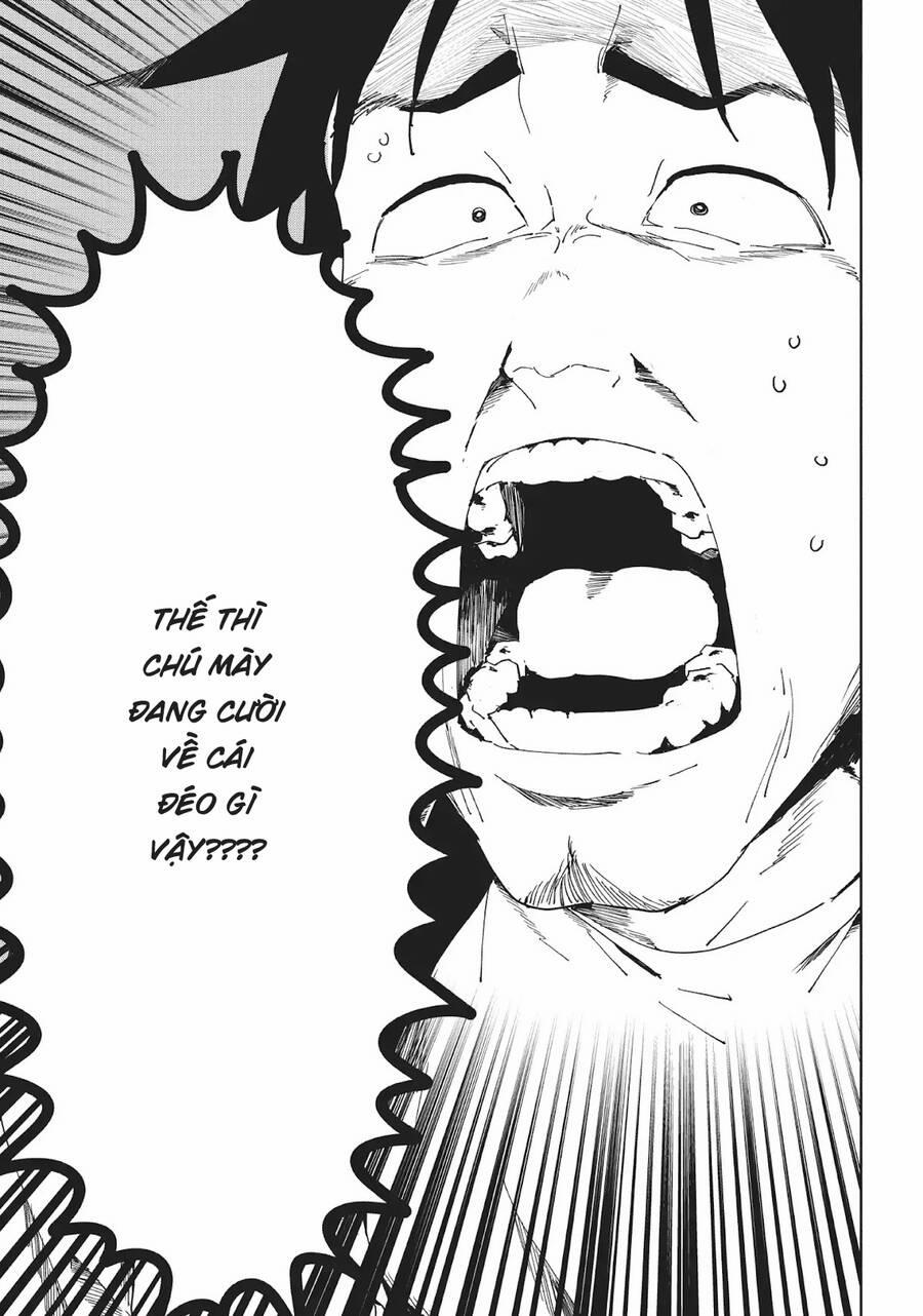 Ajin-Chan Wa Kataritai 51 trang 21