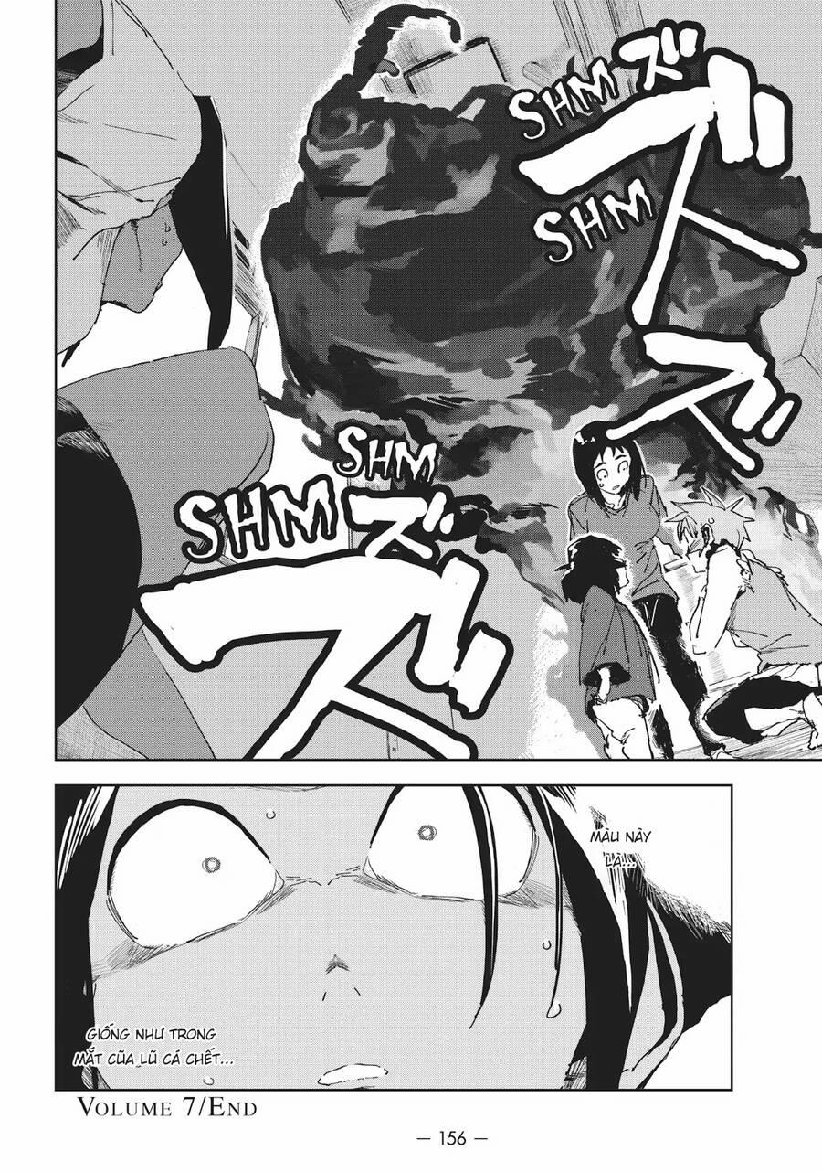 Ajin-Chan Wa Kataritai 51 trang 22