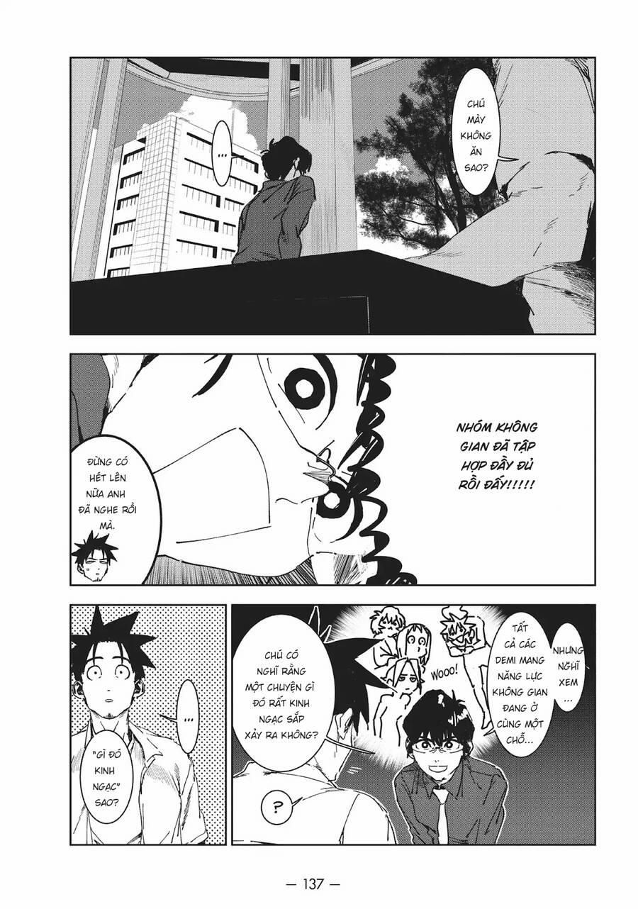 Ajin-Chan Wa Kataritai 51 trang 4