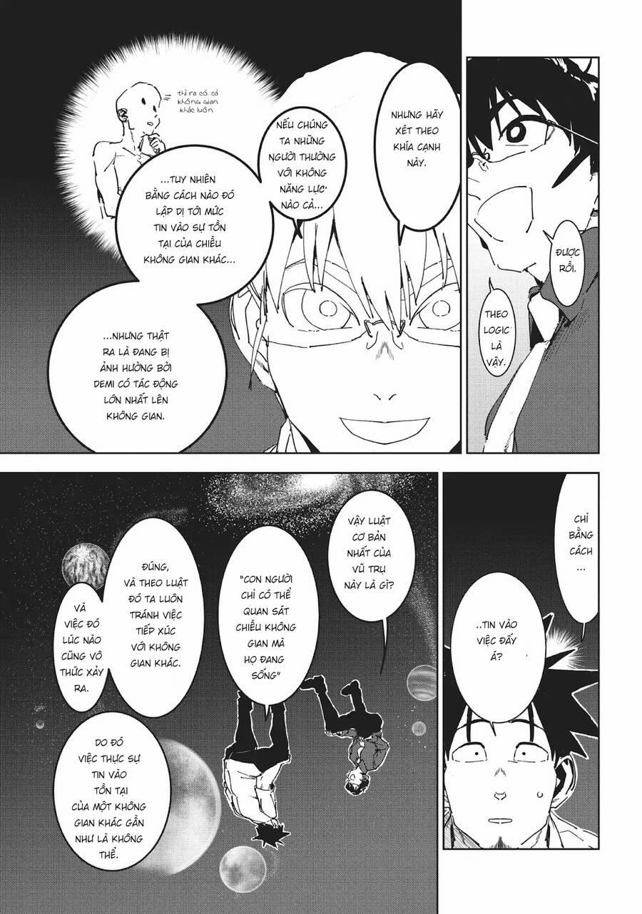 Ajin-Chan Wa Kataritai 51 trang 6