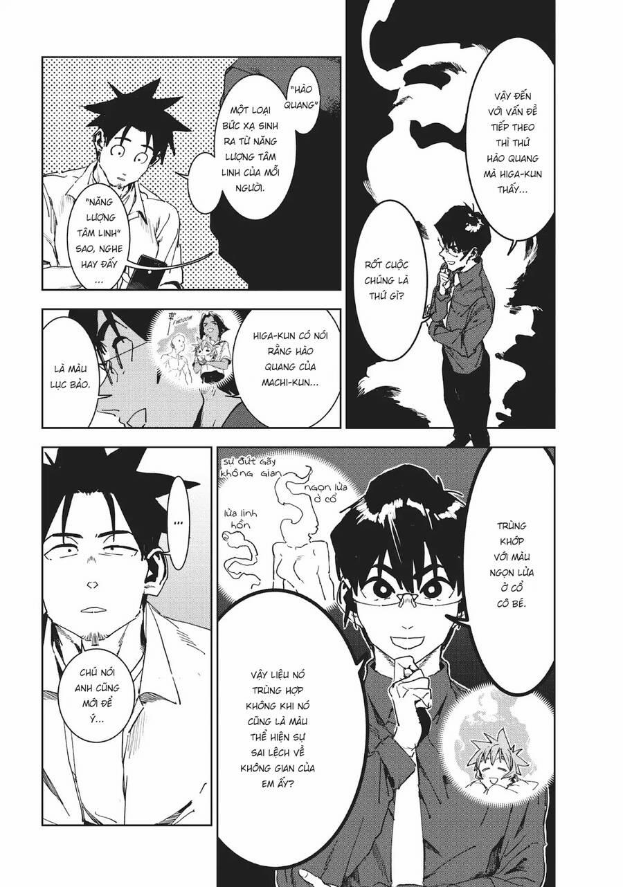 Ajin-Chan Wa Kataritai 51 trang 9