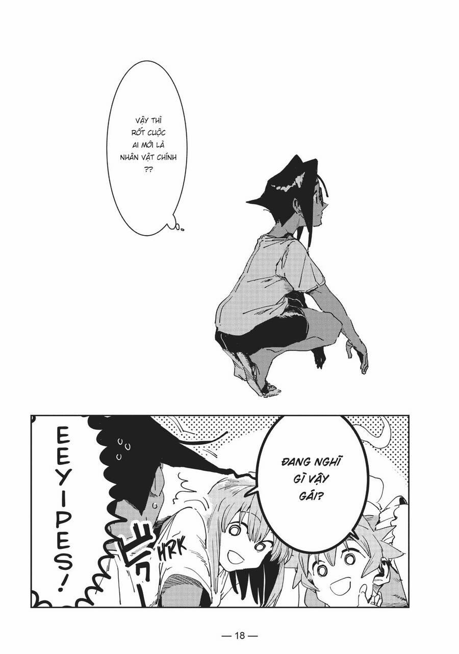 Ajin-Chan Wa Kataritai 52 trang 16