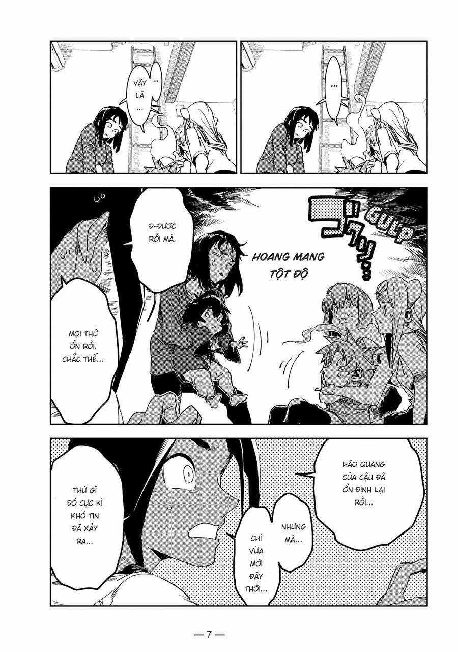 Ajin-Chan Wa Kataritai 52 trang 5