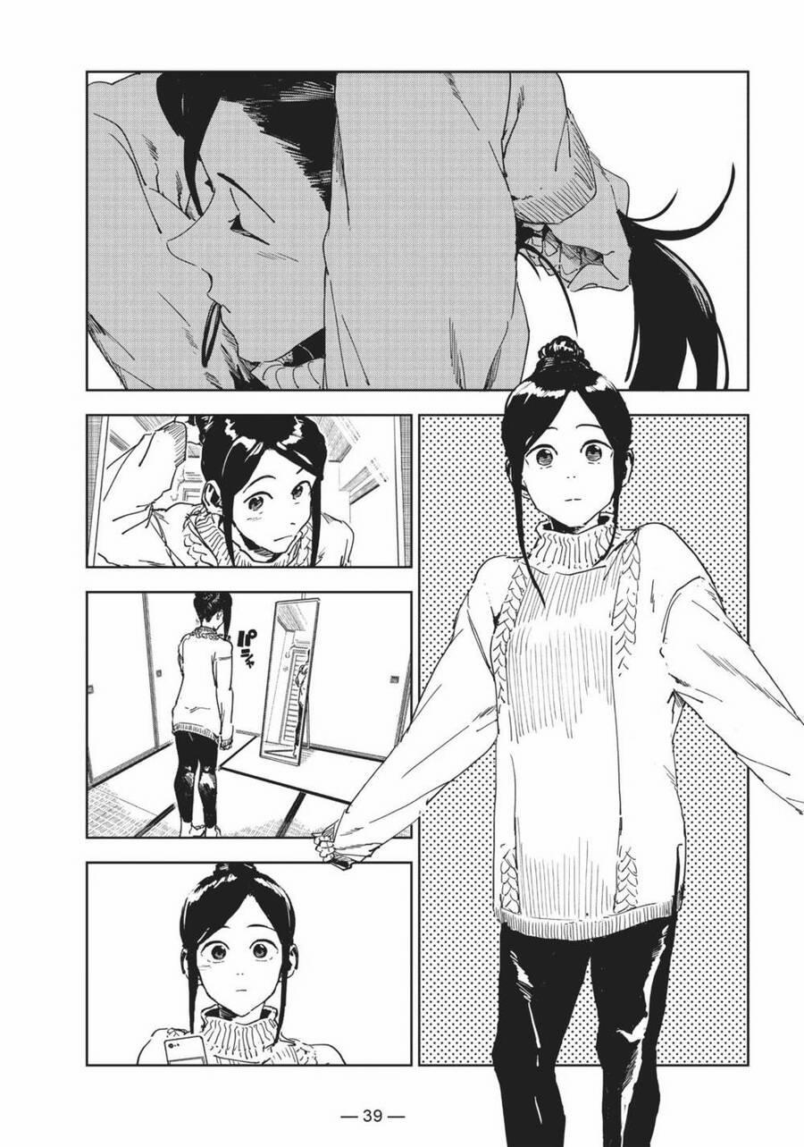 Ajin-Chan Wa Kataritai 53 trang 12