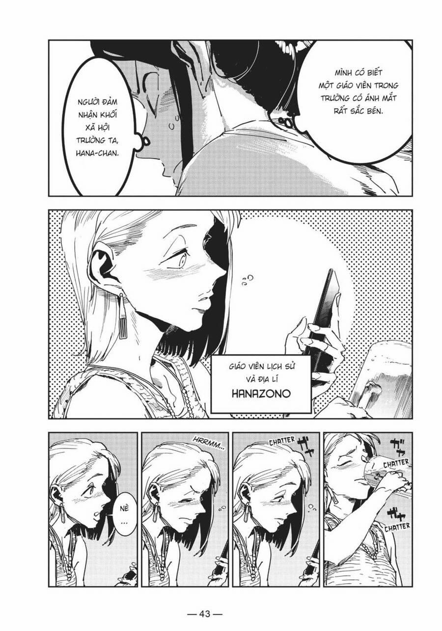 Ajin-Chan Wa Kataritai 53 trang 16