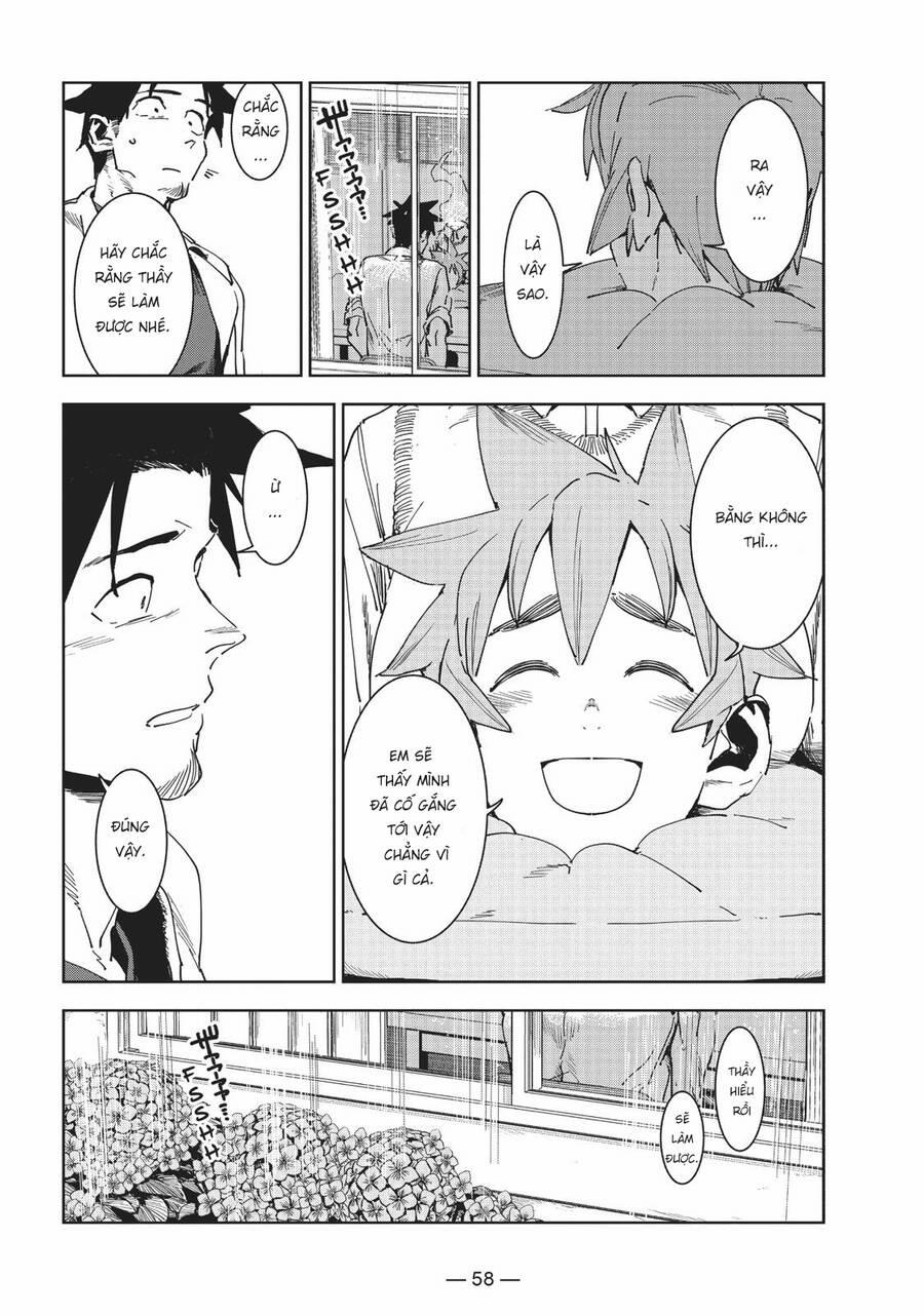 Ajin-Chan Wa Kataritai 54 trang 11