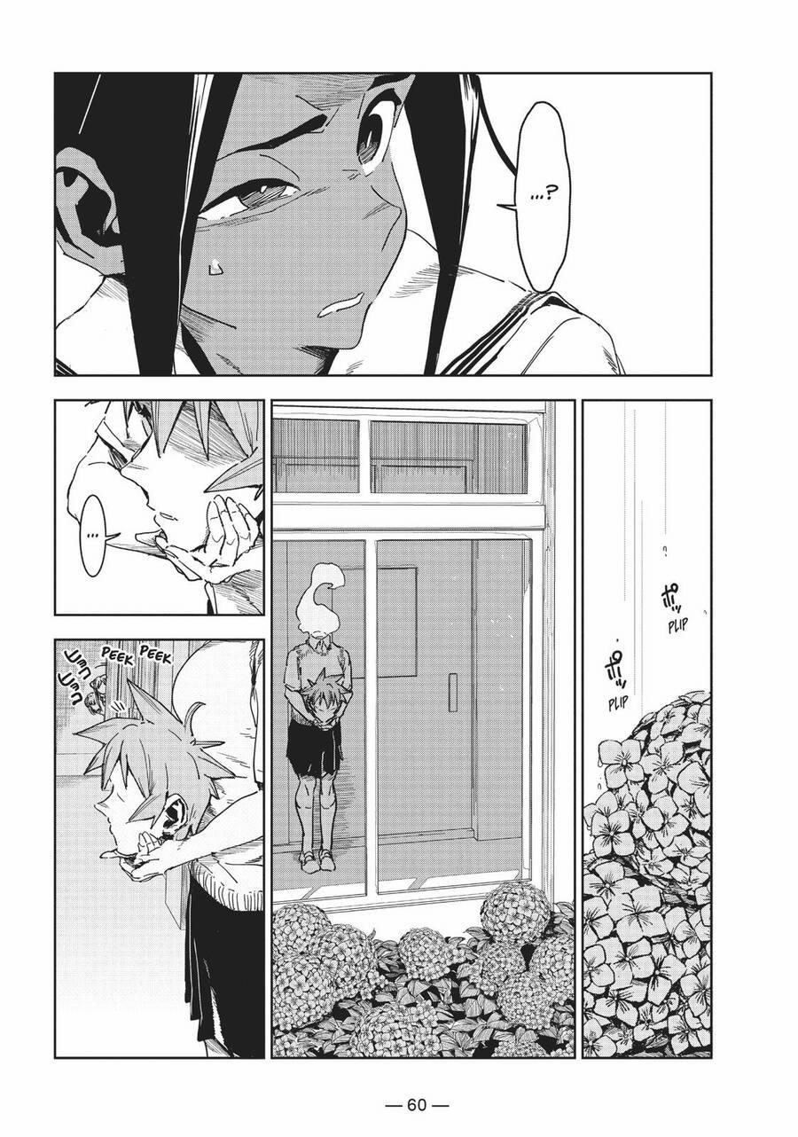 Ajin-Chan Wa Kataritai 54 trang 13