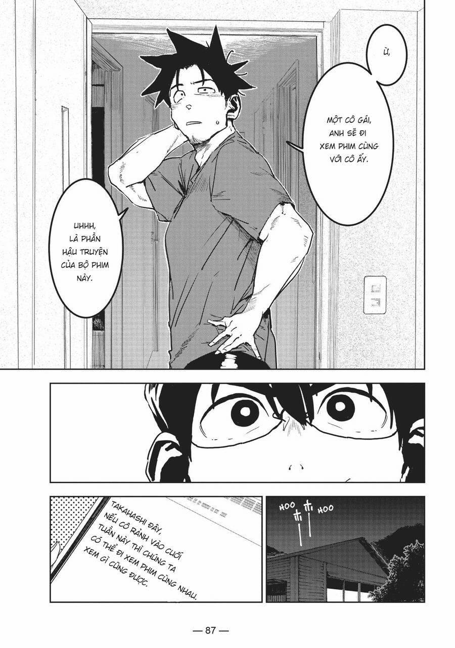 Ajin-Chan Wa Kataritai 55 trang 16