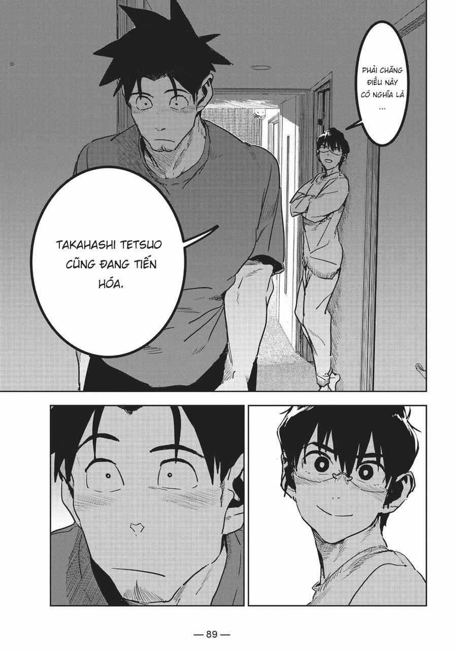 Ajin-Chan Wa Kataritai 55 trang 18