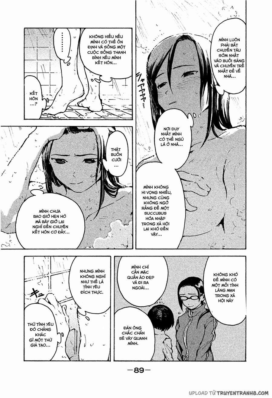 Ajin-Chan Wa Kataritai 6 trang 10