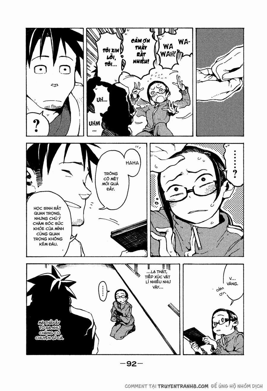 Ajin-Chan Wa Kataritai 6 trang 13