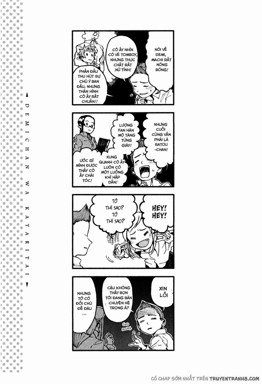 Ajin-Chan Wa Kataritai 7 trang 15