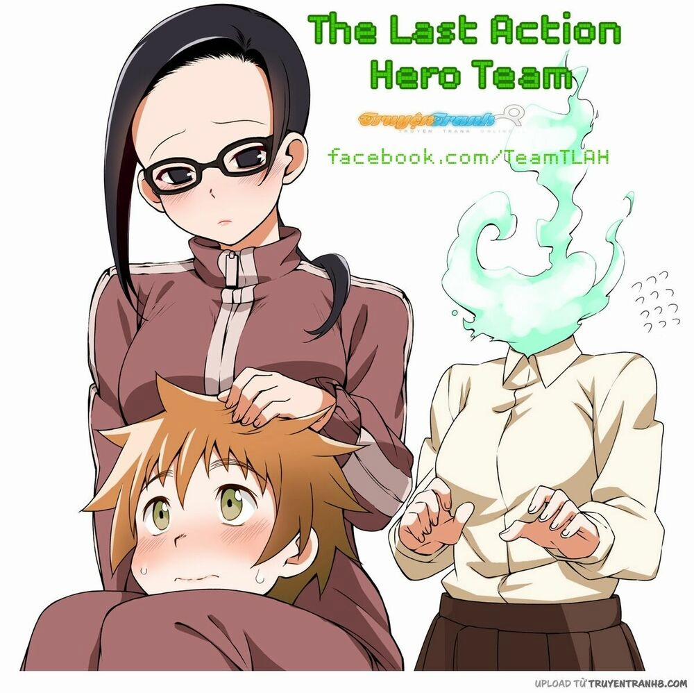 Ajin-Chan Wa Kataritai 8 trang 1