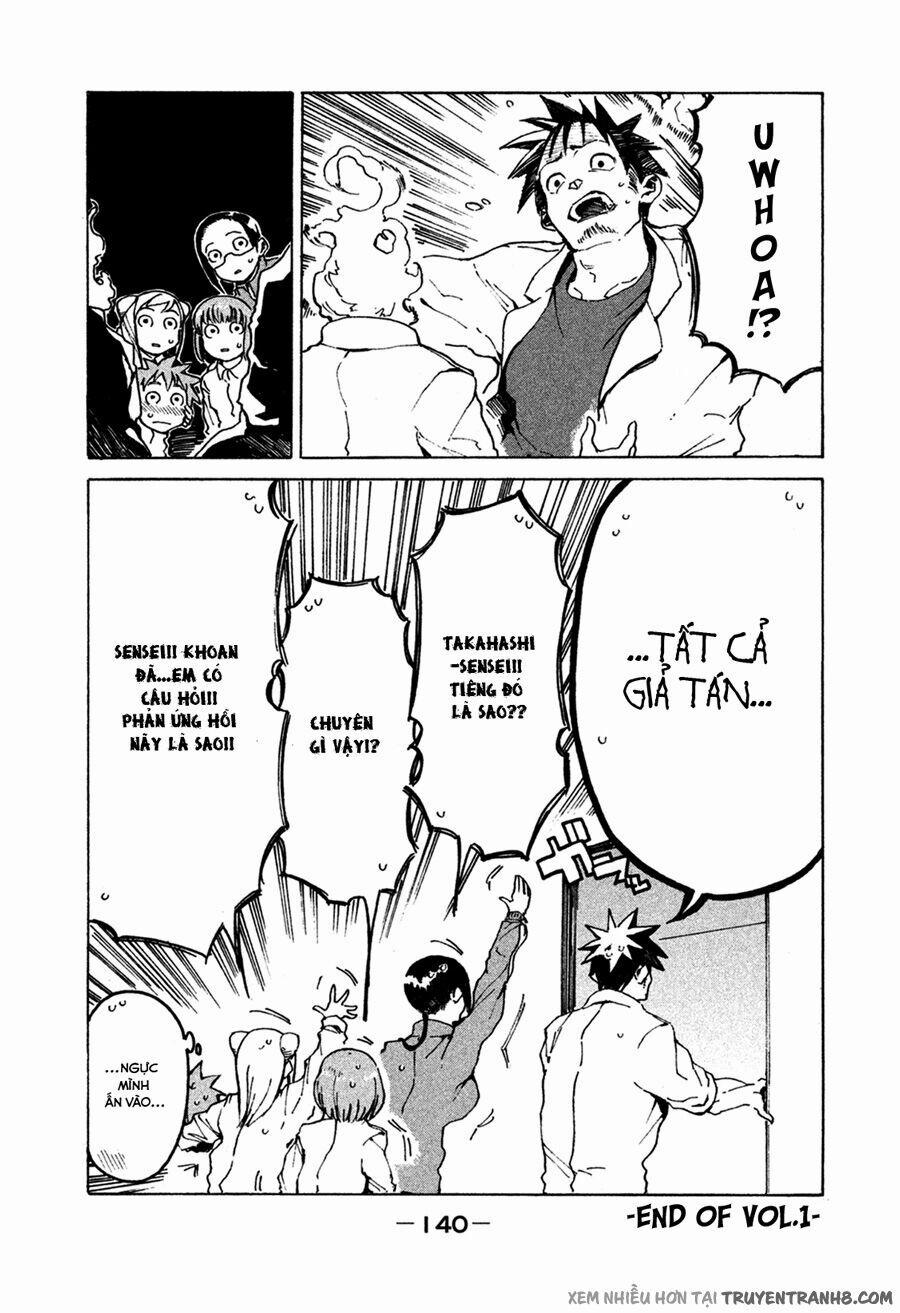 Ajin-Chan Wa Kataritai 9 trang 13