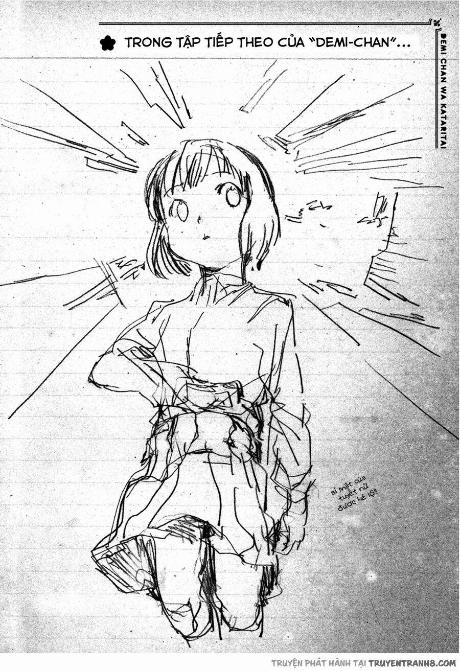 Ajin-Chan Wa Kataritai 9 trang 15