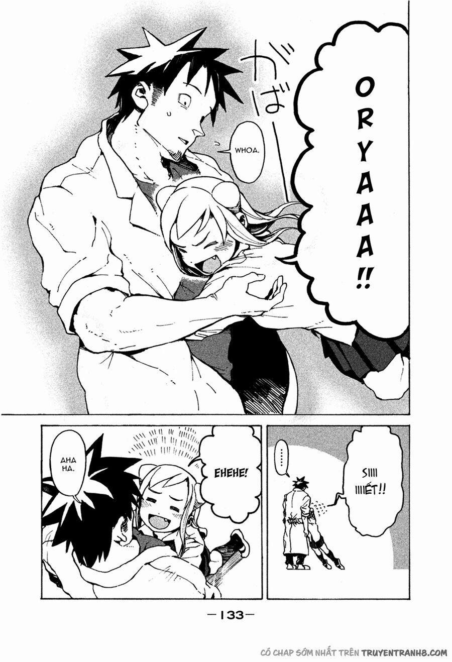 Ajin-Chan Wa Kataritai 9 trang 6