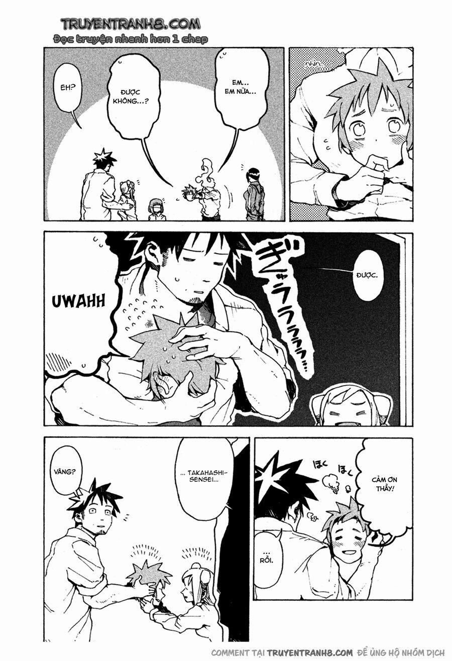 Ajin-Chan Wa Kataritai 9 trang 7