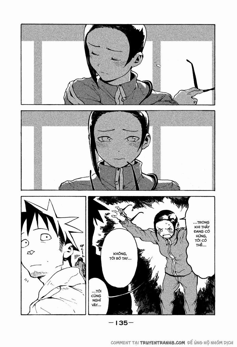 Ajin-Chan Wa Kataritai 9 trang 8