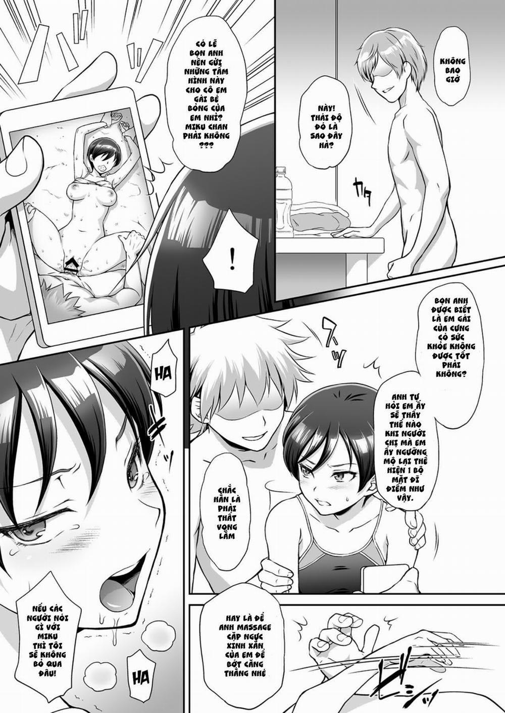 Aka O Rinkan Ryoujoku Oneshot trang 7