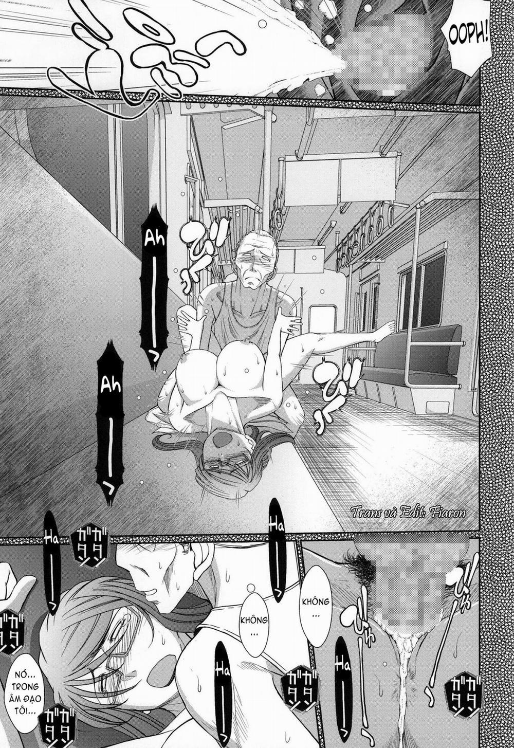 Akai Boushi no Onna 1 trang 18