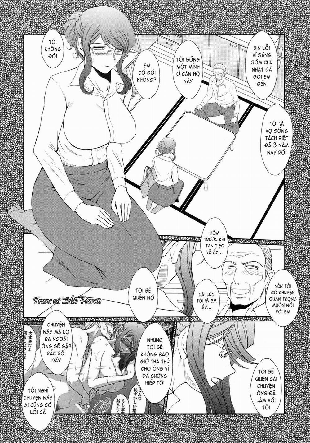 Akai Boushi no Onna 2 trang 2