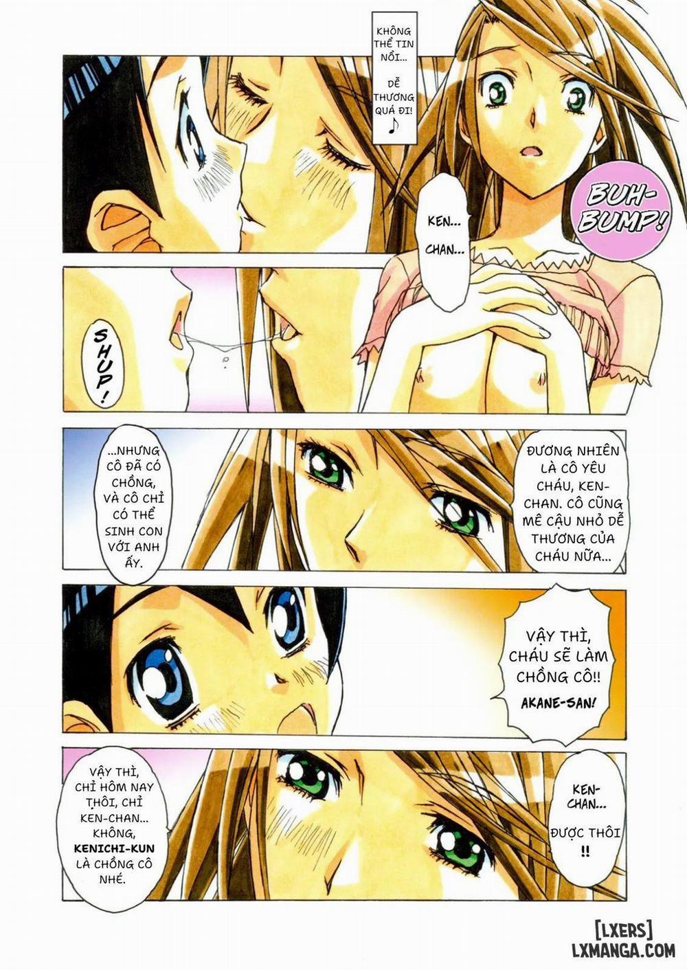 AKANE - A HELPING HAND 1 trang 14