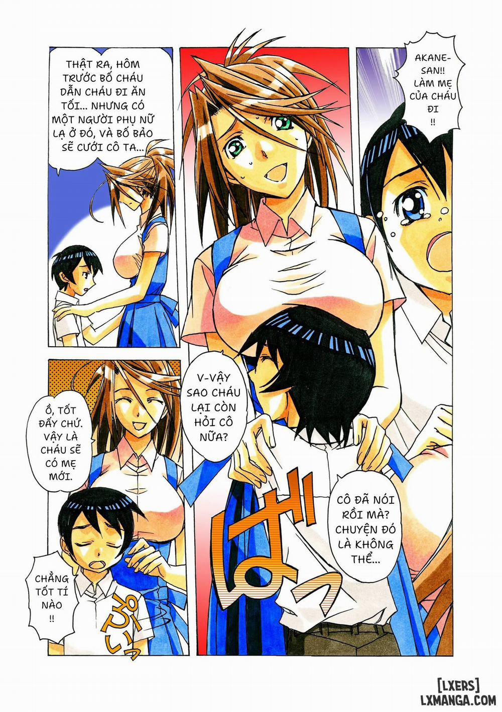 AKANE - A HELPING HAND 2 trang 5