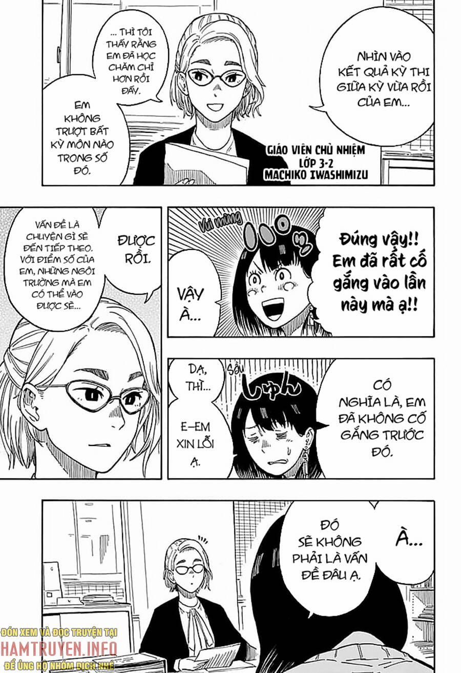 Akane-Banashi 11 trang 3