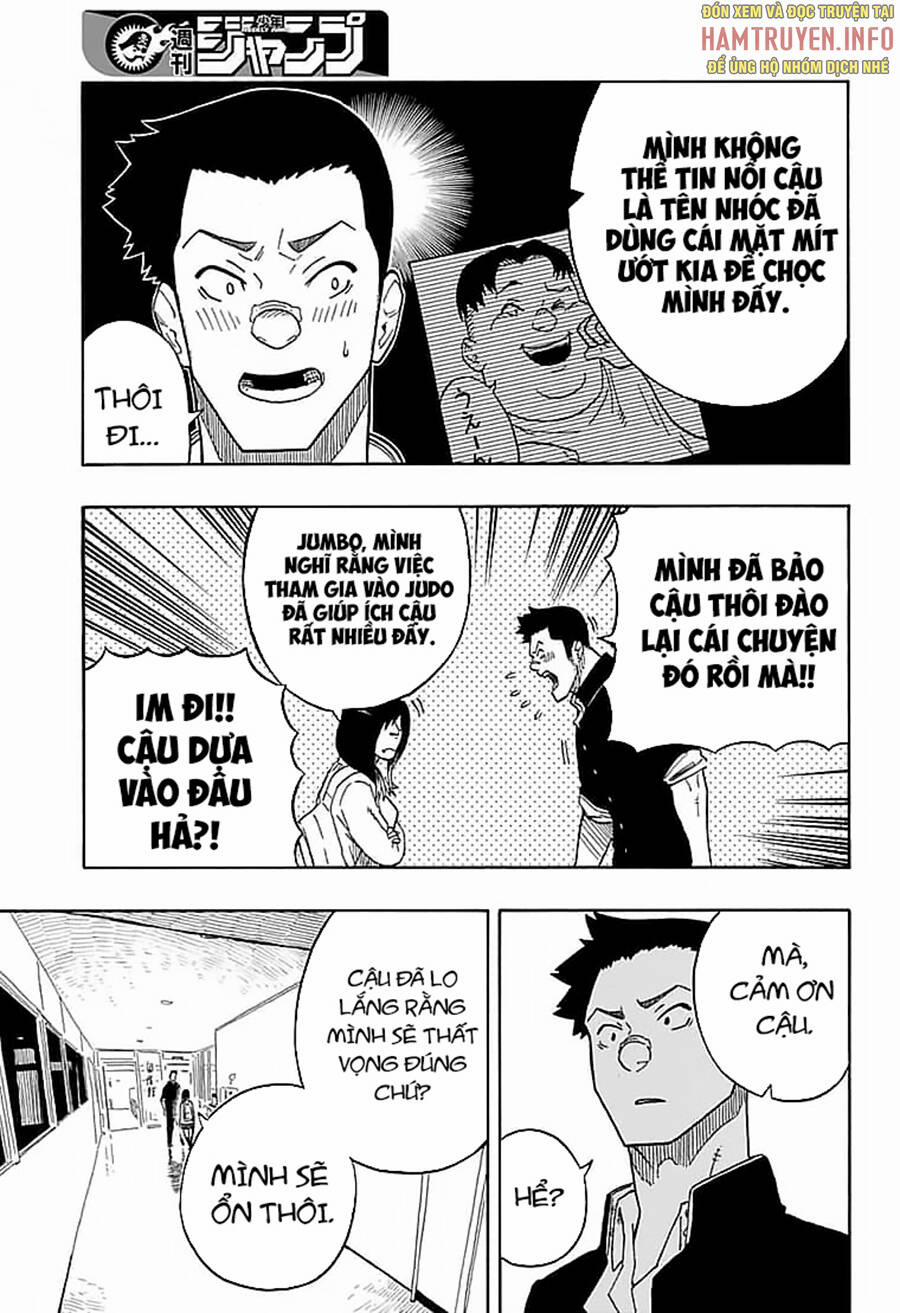 Akane-Banashi 11 trang 9