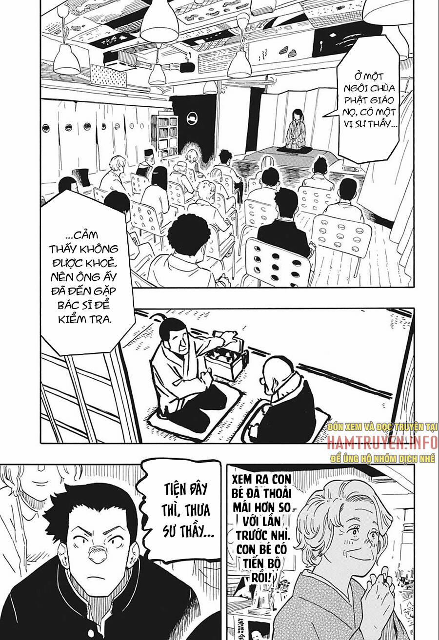 Akane-Banashi 12 trang 5