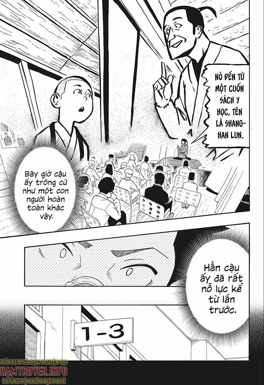 Akane-Banashi 12 trang 9