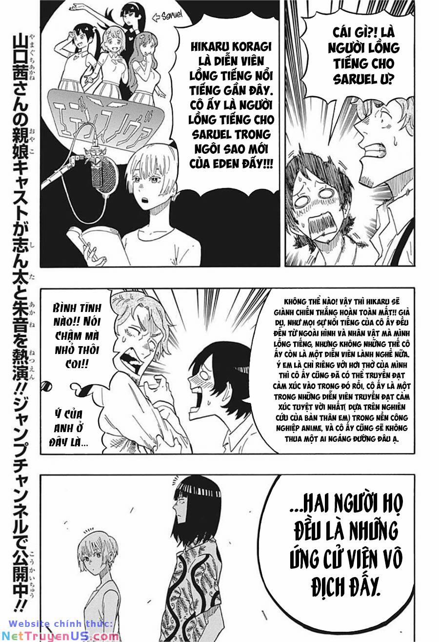 Akane-Banashi 16 trang 10