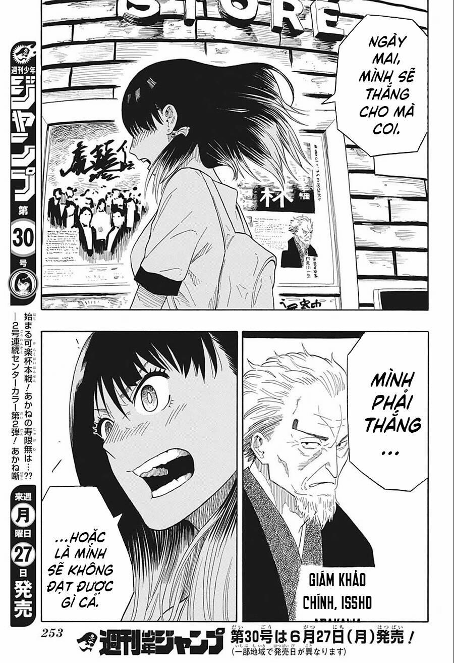 Akane-Banashi 18 trang 20