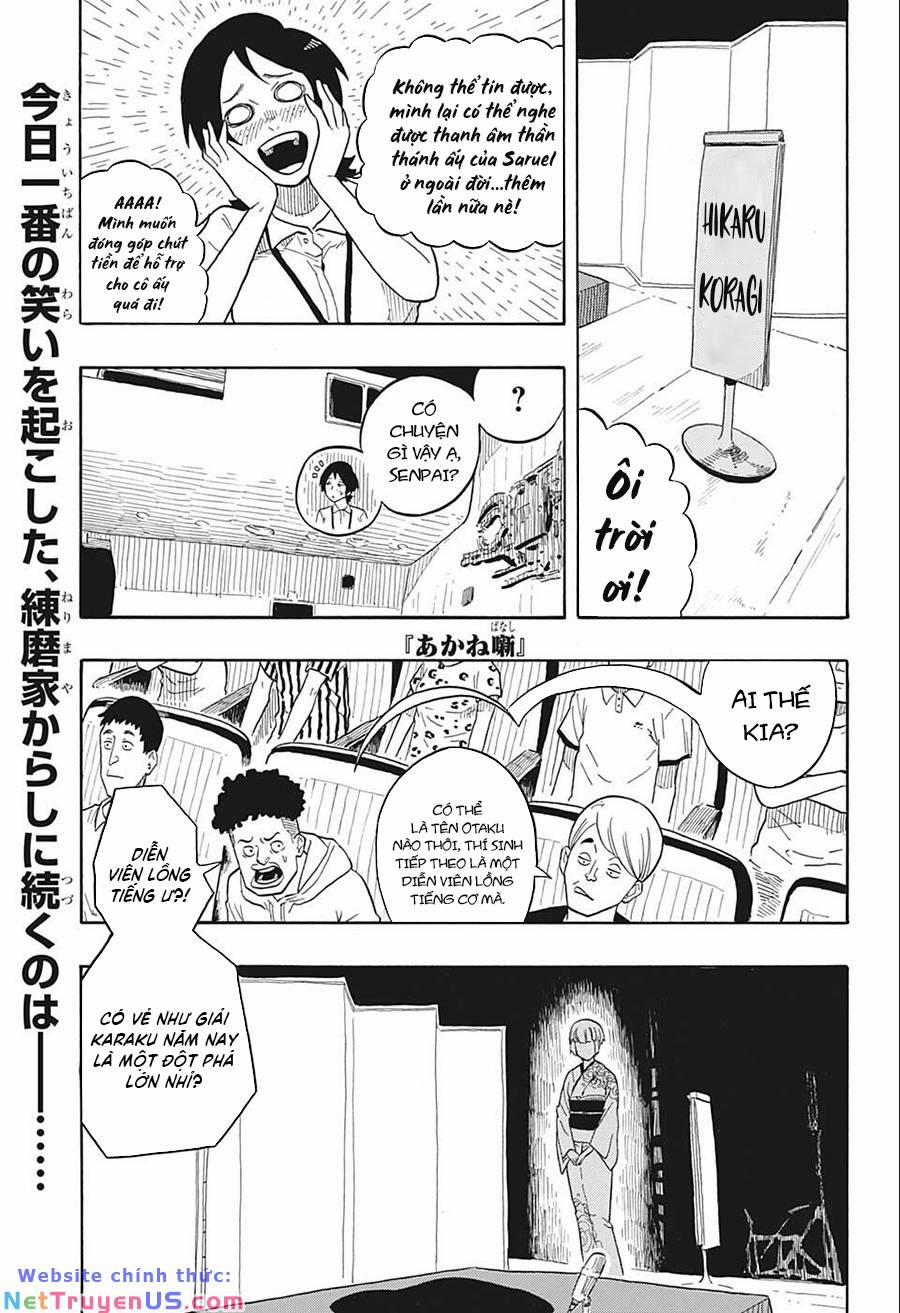Akane-Banashi 21 trang 2