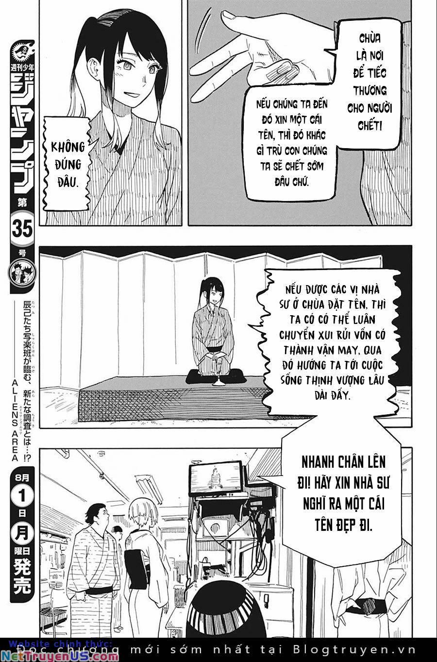 Akane-Banashi 23 trang 9