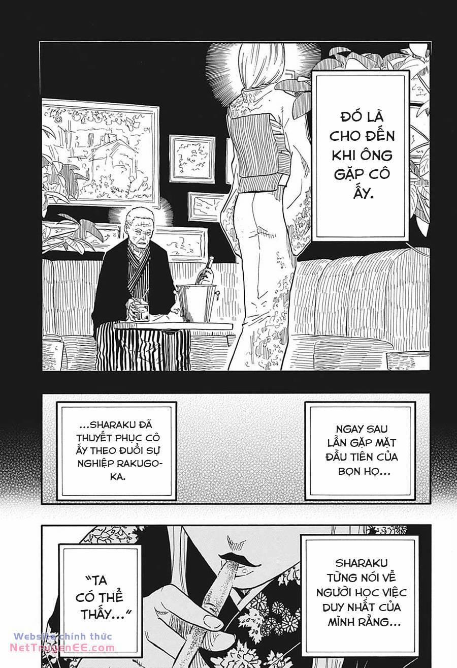 Akane-Banashi 41 trang 6