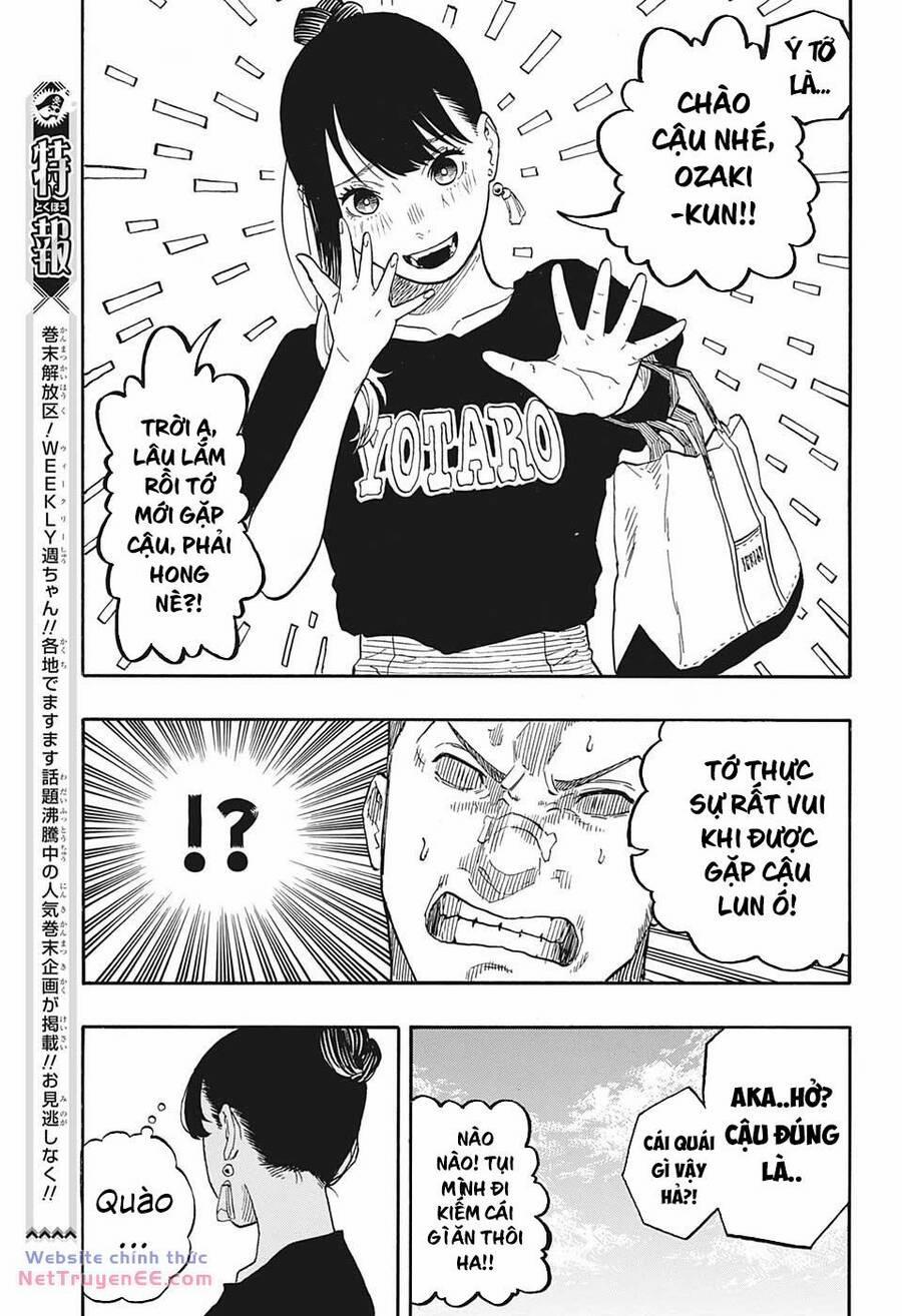 Akane-Banashi 45 trang 18