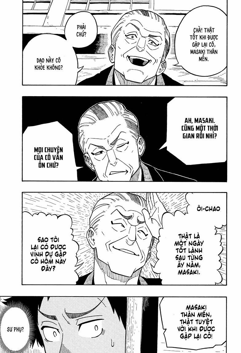 Akane-Banashi 5 trang 2