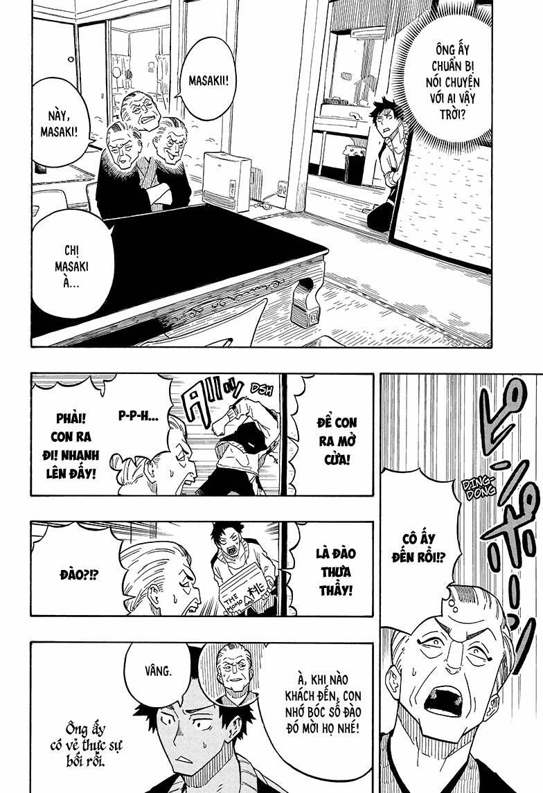 Akane-Banashi 5 trang 3